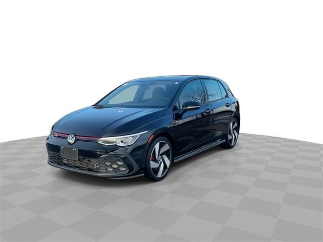 2024 Volkswagen Golf GTI S
