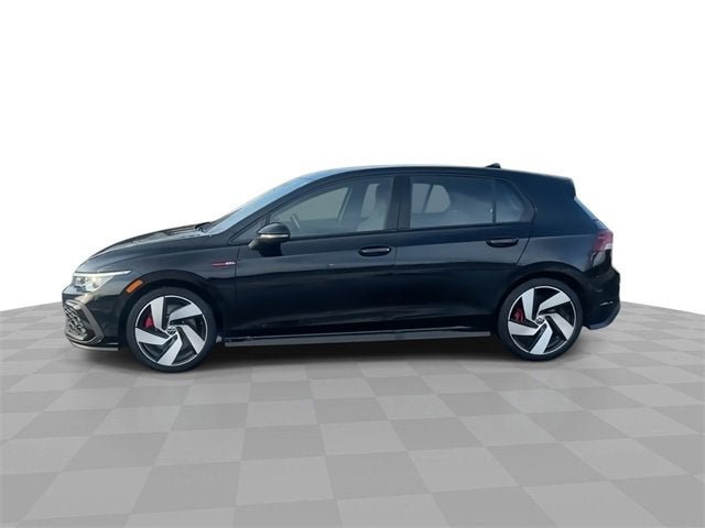 2024 Volkswagen Golf GTI S