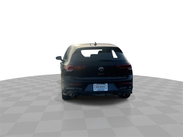 2024 Volkswagen Golf GTI S
