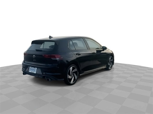 2024 Volkswagen Golf GTI S