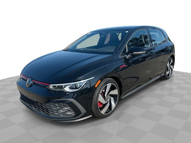 2024 Volkswagen Golf GTI S
