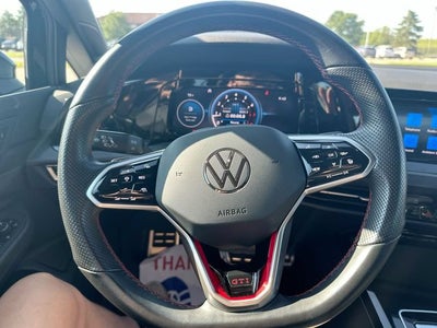 2024 Volkswagen Golf GTI S