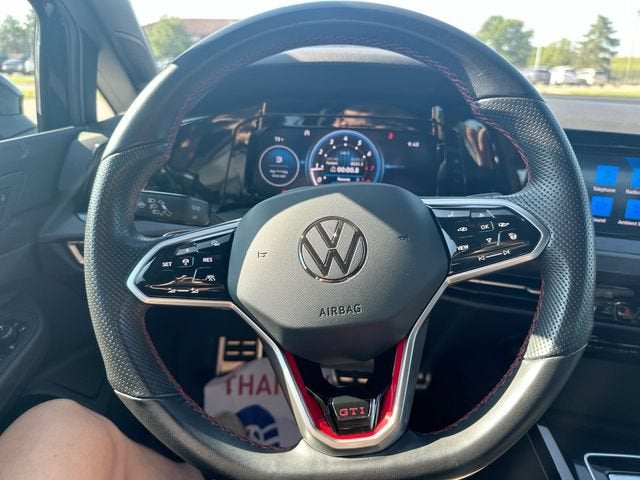 2024 Volkswagen Golf GTI S