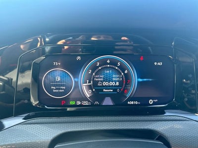 2024 Volkswagen Golf GTI S