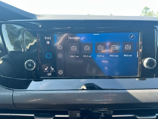 2024 Volkswagen Golf GTI S