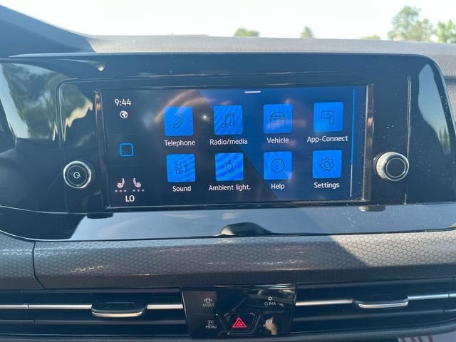 2024 Volkswagen Golf GTI S