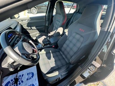 2024 Volkswagen Golf GTI S