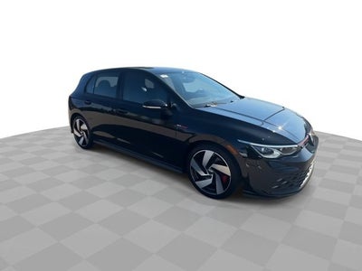 2024 Volkswagen Golf GTI S
