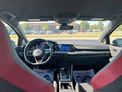 2024 Volkswagen Golf GTI S