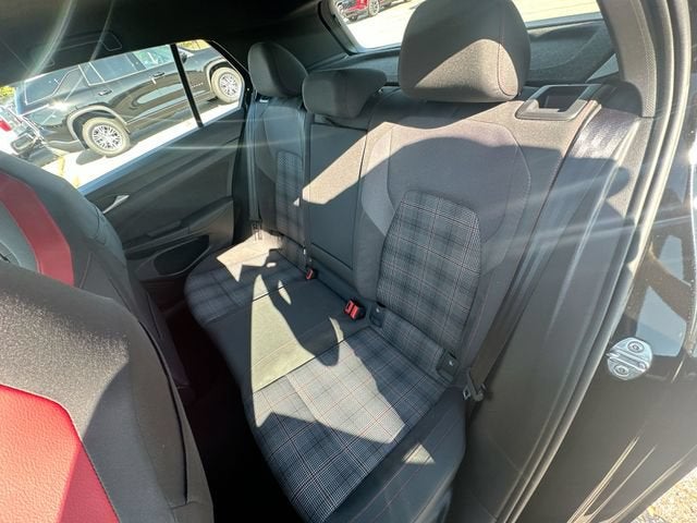 2024 Volkswagen Golf GTI S
