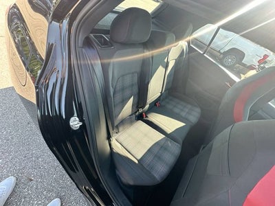 2024 Volkswagen Golf GTI S