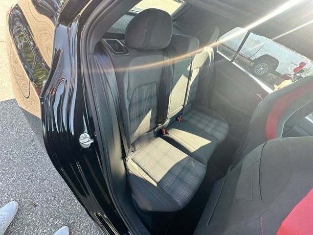 2024 Volkswagen Golf GTI S
