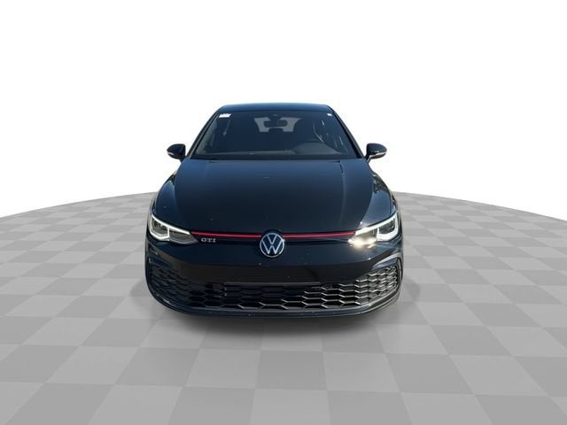 2024 Volkswagen Golf GTI S