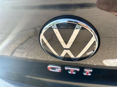 2024 Volkswagen Golf GTI S