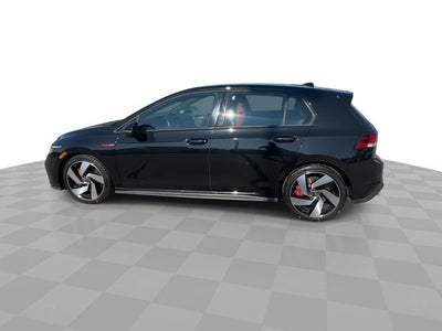2024 Volkswagen Golf GTI S