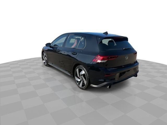 2024 Volkswagen Golf GTI S