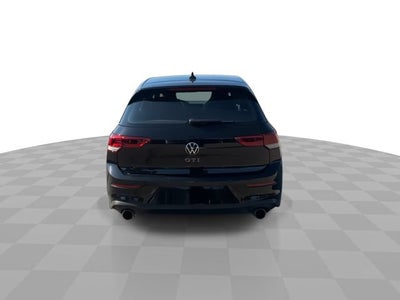 2024 Volkswagen Golf GTI S