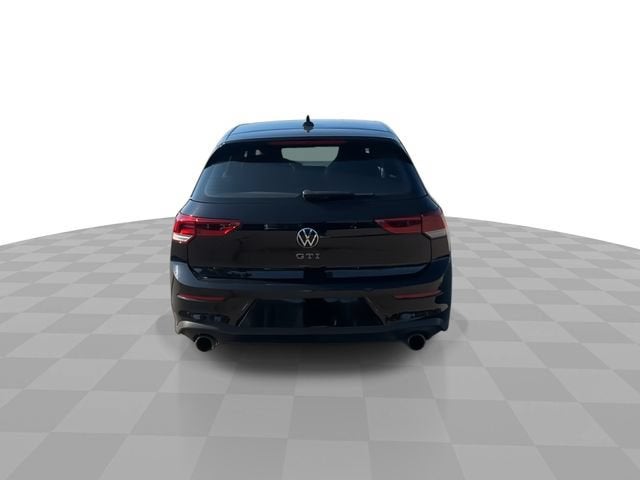 2024 Volkswagen Golf GTI S