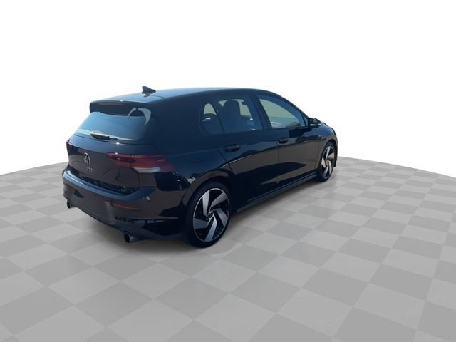 2024 Volkswagen Golf GTI S