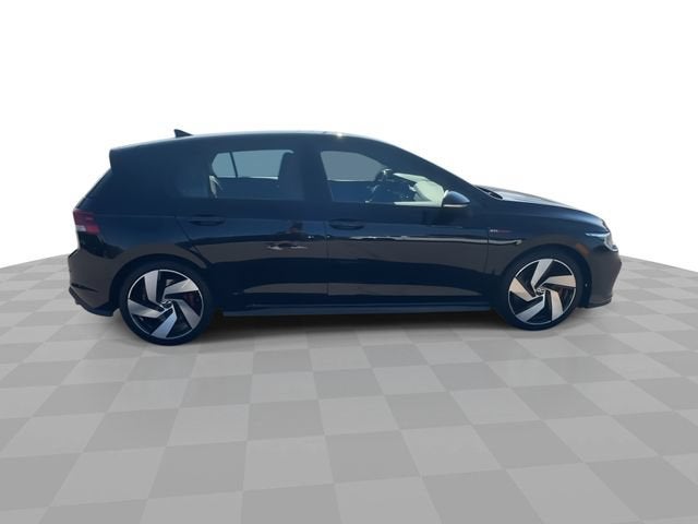 2024 Volkswagen Golf GTI S