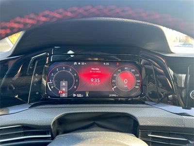 2024 Volkswagen Golf GTI S