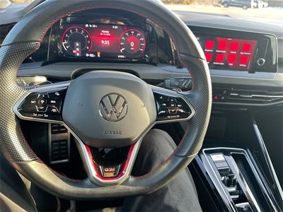 2024 Volkswagen Golf GTI S