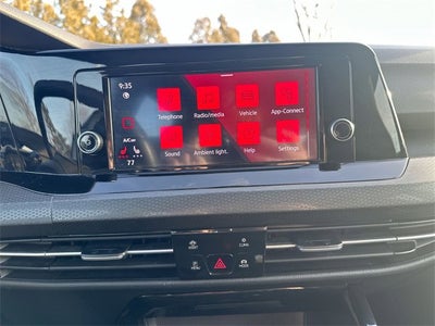 2024 Volkswagen Golf GTI S