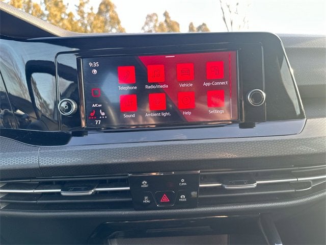 2024 Volkswagen Golf GTI S