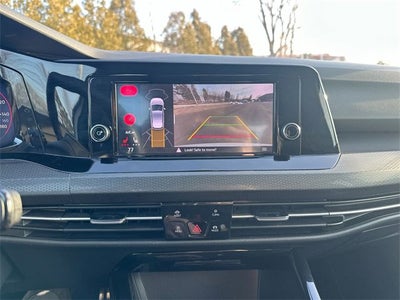 2024 Volkswagen Golf GTI S