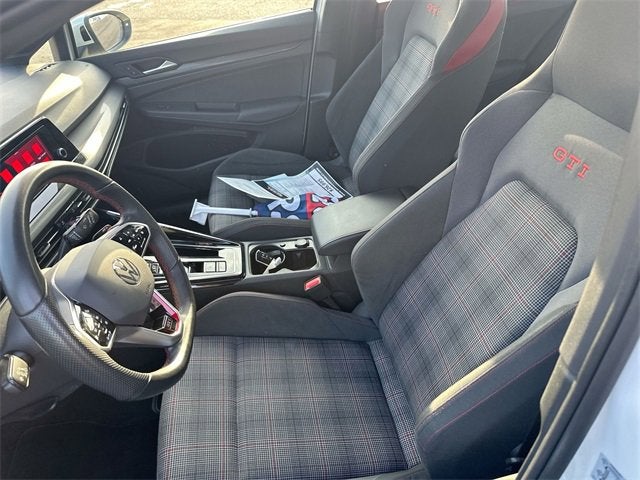 2024 Volkswagen Golf GTI S