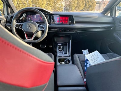 2024 Volkswagen Golf GTI S
