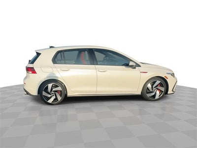 2024 Volkswagen Golf GTI S