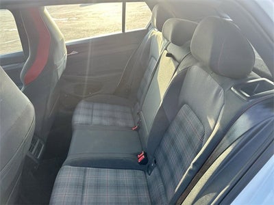 2024 Volkswagen Golf GTI S