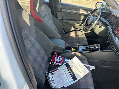 2024 Volkswagen Golf GTI S