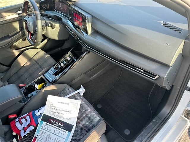 2024 Volkswagen Golf GTI S