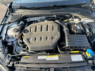 2024 Volkswagen Golf GTI S