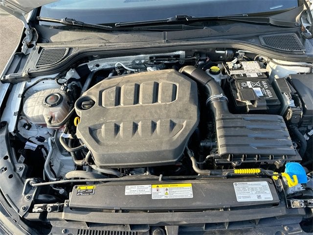 2024 Volkswagen Golf GTI S