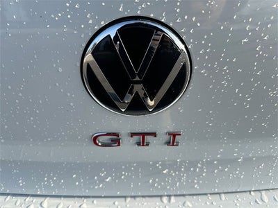 2024 Volkswagen Golf GTI S