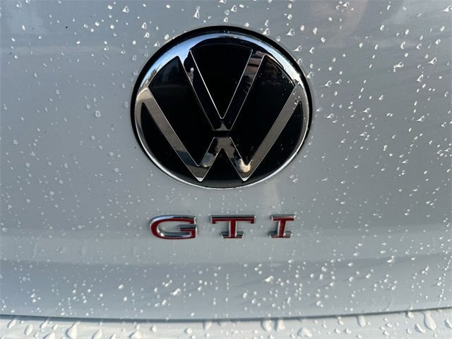 2024 Volkswagen Golf GTI S