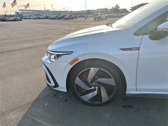 2024 Volkswagen Golf GTI S
