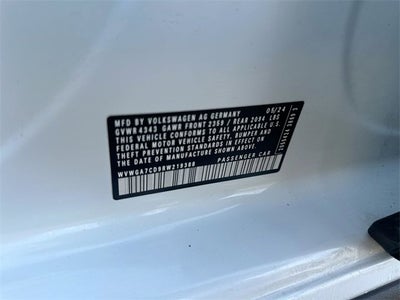 2024 Volkswagen Golf GTI S