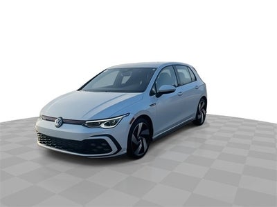 2024 Volkswagen Golf GTI S