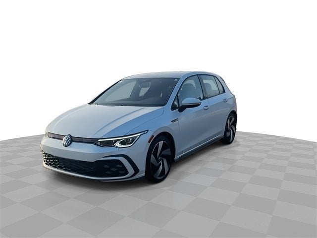 2024 Volkswagen Golf GTI S
