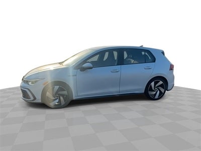 2024 Volkswagen Golf GTI S