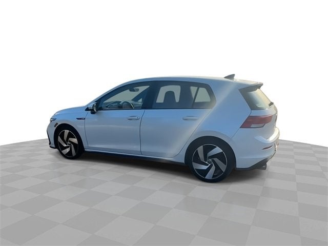 2024 Volkswagen Golf GTI S