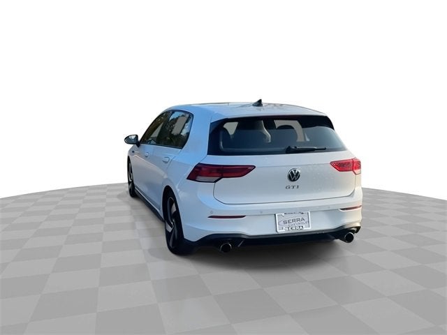 2024 Volkswagen Golf GTI S