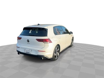 2024 Volkswagen Golf GTI S