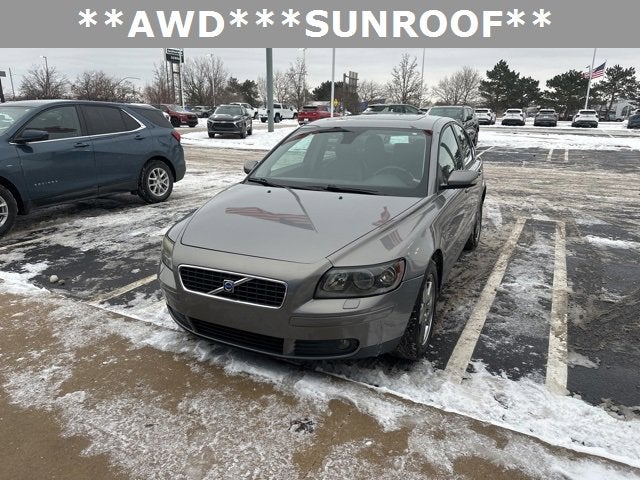 2005 Volvo S40 NA