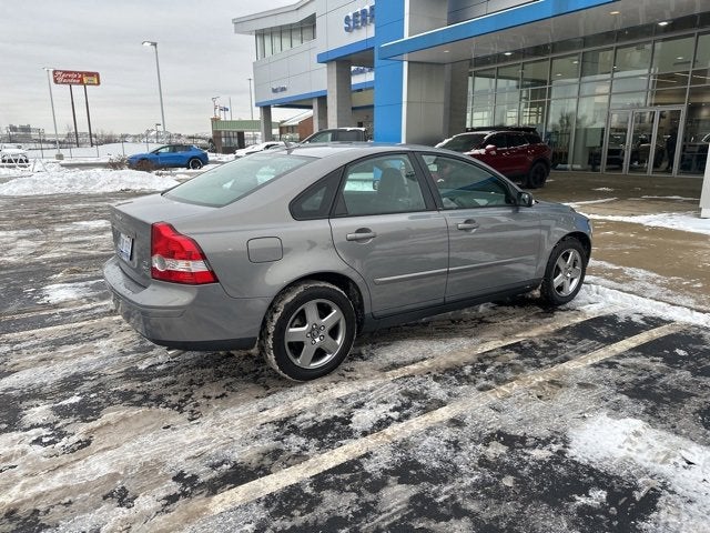 2005 Volvo S40 NA