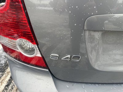 2005 Volvo S40 NA